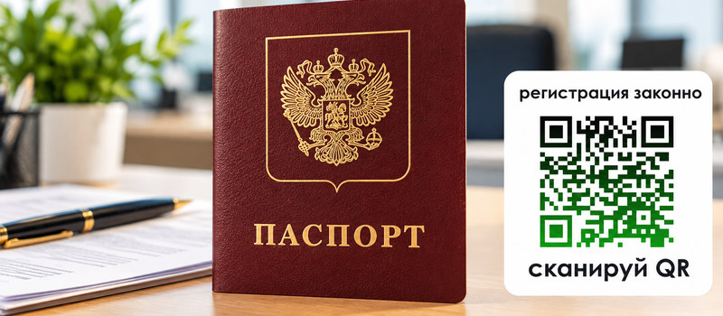 прописка в Люберцах